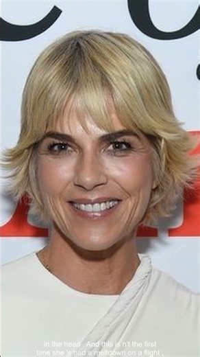 Selma Blair's Flight Frenzy: 2 Attacked, 1 Officer Kicked!