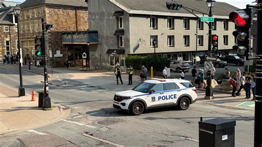 Part of downtown Halifax evacuated due to bomb threat