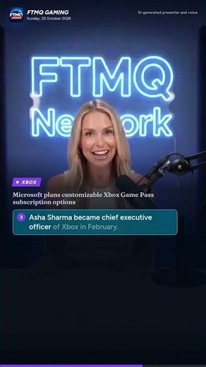 Microsoft plans customizable Xbox Game Pass subscription options