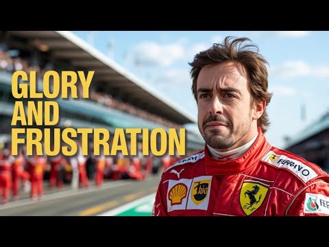 Fernando Alonso: From Minardi to Champion