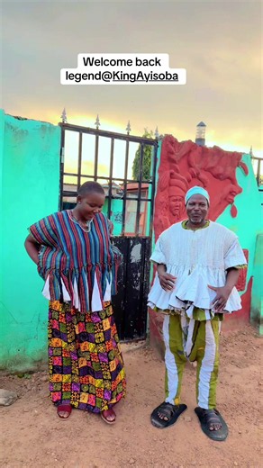 King Ayisoba Welcome Home: Celebrating His Return to Ghana