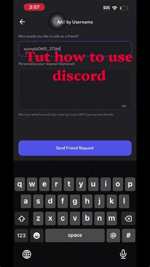 Tut how to use discord