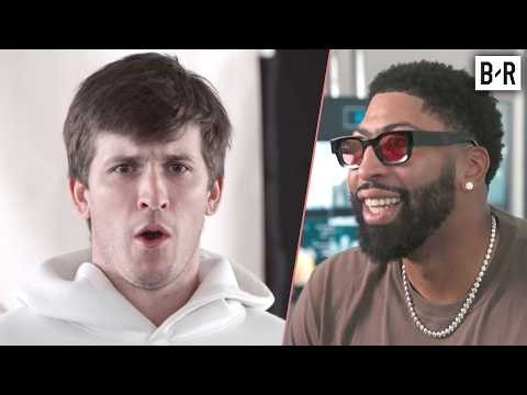 Anthony Davis Pranks Austin Reaves | Foul Play