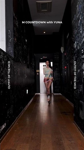 260326 OOTM OOTM : OOTM with #Yuna #ITZY✌️ #MCOUNTDOWN #MCountdown #OOTM