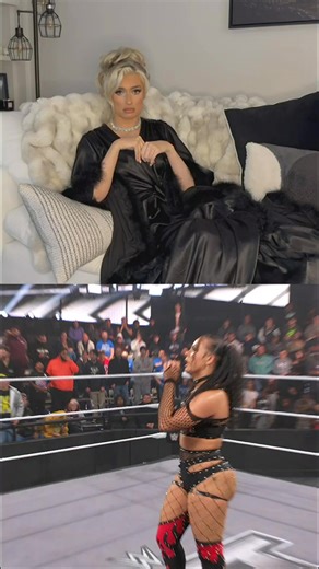 Two can play that game, #BlakeMonroe! 😤 | WWE NXT