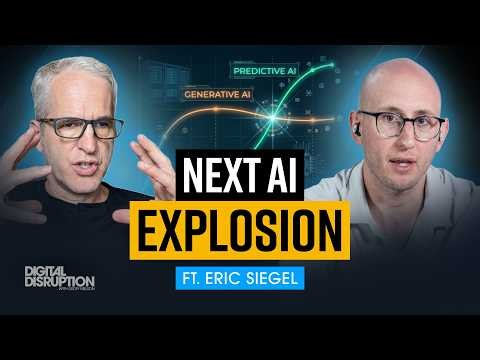 The Other AI Revolution: Why Predictive AI will Overtake Generative AI in 2027