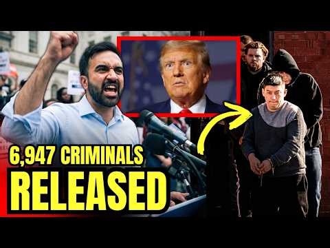 WOKE NYC Mayor SILENT on Kidnapped 4-Year-Old But DEMANDS Release of Illeg*l Alien With RECORD!