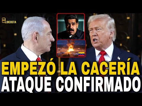 ÚLTIMA HORA 🔴 "HAN COLAPSADO" EEUU DA UN NUEVO GOLPE CERTERO CONTRA MADURO SU FIN ES INEVITABLE