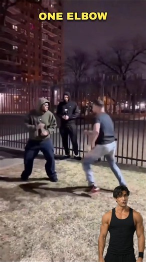 Leg kick defense #mma #boxing #seldefense