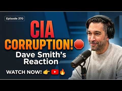GOP Civil War, Regime Change Schemes & CIA Destruction 🚨 | Dave Smith Reactions EP.370