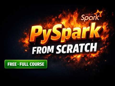 PySpark from Scratch | The Data Pipeline