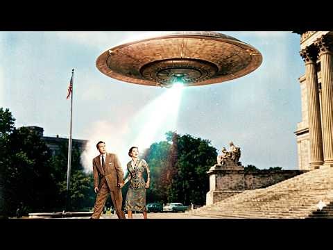 THEY WANTED OUR SURRENDER! Full Movie Ray Harryhausen's Alien Invasion