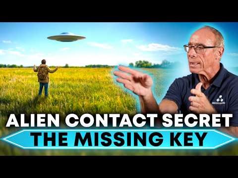 The Real Way Humanity Will Meet Aliens | Dr Steven Greer