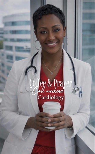 Post Holiday call weekend kicking my butt but there’s nothing I can’t do without coffee and prayer…. Last work day of the year…. I’m taking off the rest of the year since I have enough money until next year 😂😂😂😂😂😂 #medical #lifestyle #nursepractitioner #coffee #prayer Who else had to work right after Christmas?? Defeated or nah? | Tamika Robertson Msn, Aprn