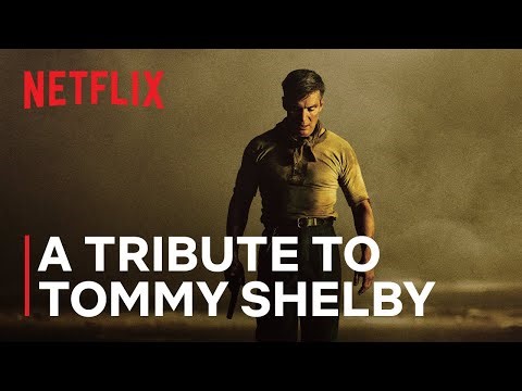 Peaky Blinders: The Immortal Man | A Tribute to Tommy Shelby | Netflix