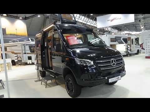 2026 Malibu Genius Performance 4x4 641 LE - Exterior and Interior - CMT Stuttgart 2026