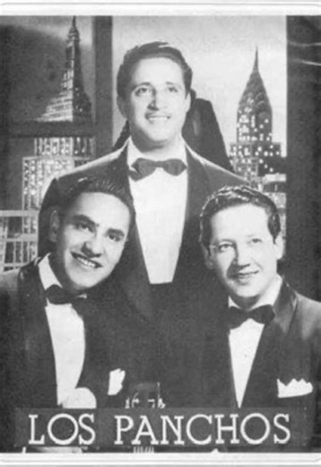 Canciones para dedicar: Contigo de Los Panchos
