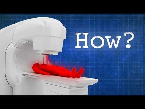 A Particle Accelerator Might Save Your Life