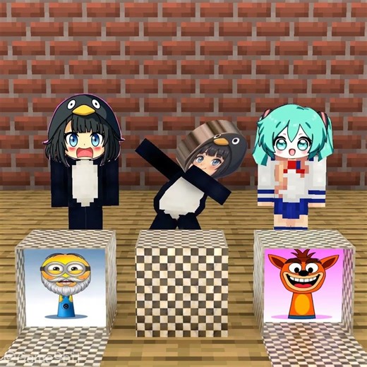 Who won?! The two versions are Sprunki Gugugaga and Sprunki Hatsune Miku