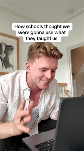 SO glad we learned all that 🤓 #school #schoollife #fyp #british #adulting