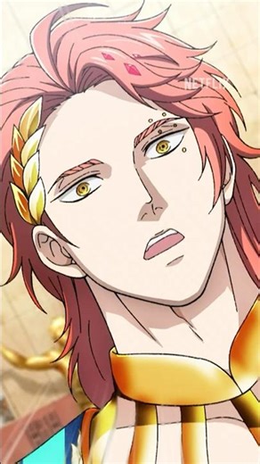 King Leonidas takes on Apollo! #RecordofRagnarok #ror_anime