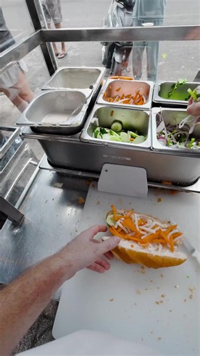 POV you work at Banh Mi Shop 📍Banh Mi Chad: 1. Bánh Mì Chad Hours: Mon – Thurs @ 8:30 AM ICT (Sun – Wed @ 9:30 PM EST) 2. VIP CKSK Dinner: Every Saturday @ 7:00 PM ICT (Sat @ 8:00 AM EST) -------------------------------- 📍 Location: 94P, Đường số 25, KDC An Phú Hưng, Tân Hưng, Q7, Ho Chi Minh City ✉️ Email: team@chadkubanoff.com ------------------------------ 🎥 Catch Us Live Across All Platforms: Youtube, iktok, Instagram, Facebook, Kick, Twich follow below hours: 1. Bánh Mì Chad Hours: Mon –