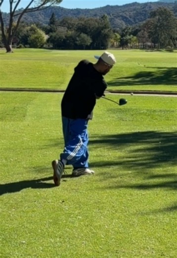 1 Happy Gilmore per round, that’s the rule | gilmore