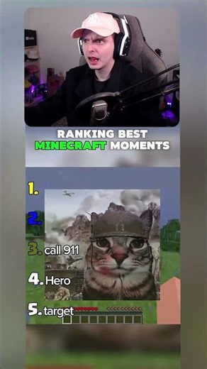 MINECRAFT Moments ⛏