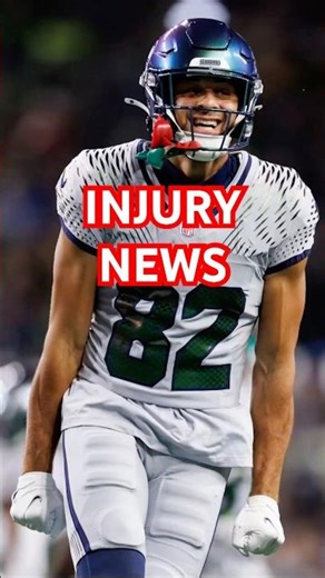 🚨BREAKING Seahawks Get Bad Injury News #seahawks #nfl #shorts