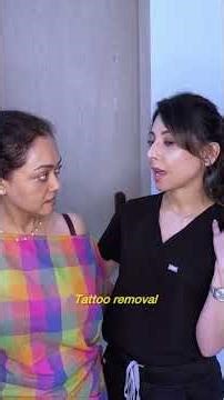 Difference between Microblading & Tattoo- can they be erased? -By Dr Rashmi Shetty #drrashmishetty