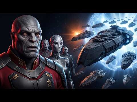Five Alien Admirals Mocked Humanity’s Warships—Then Earth’s Fleet Arrived