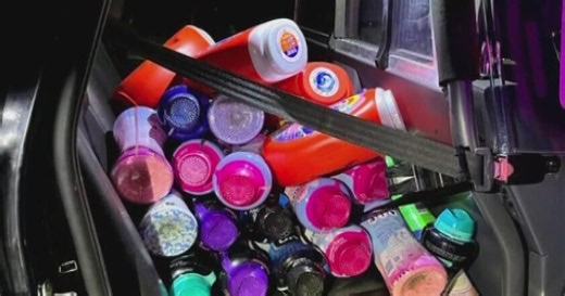 Deputies arrest 4 suspects wanted in $1,000 Highlands Ranch merchandise theft