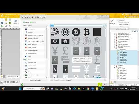 #20 Designing a Windev Inventory Management Application from A to Z | Expense Tracking #2