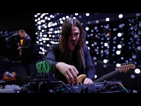 Oranssi Pazuzu - Kuulen ääniä maan alta (Live on KEXP)