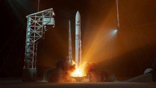 ULA Vulcan rocket's 2nd certification flight - explained with launch animation