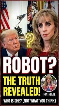 Is she a Robot? Unmasking Susan Dell:The $6 Billion White House Glitch #SusanDell #trump #whitehouse