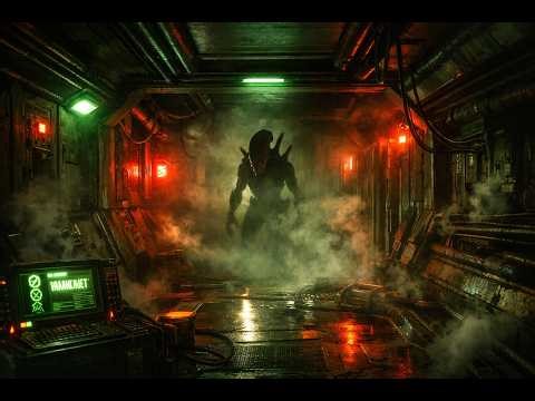 Alien isolation parte 4