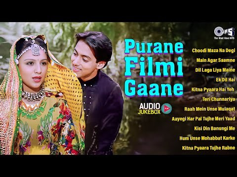 हिंदी सदाबहार गाने | Hindi Sadabahar Songs | Hindi Songs | 90's Evergreen Bollywood Songs | 90's Hit