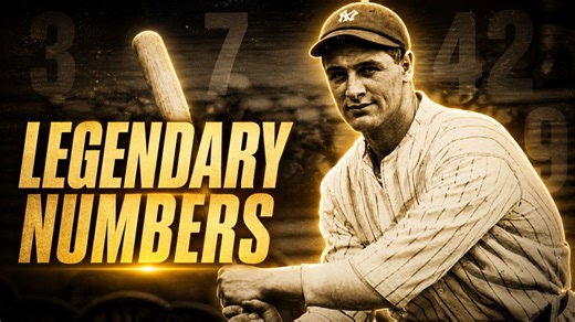 Lou Gehrig's legacy: Remarkable facts about the Yankees legend's career - part 1