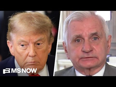 'Temper tantrum': Sen. Reed says Trump doesn't have policy knowledge after scraping bill signing