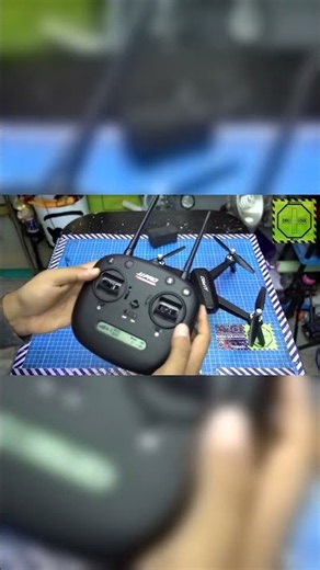 Antes de volar tu dron con GPS, haz esto 📡🚁 JJPRO EPIK X5 #Shorts