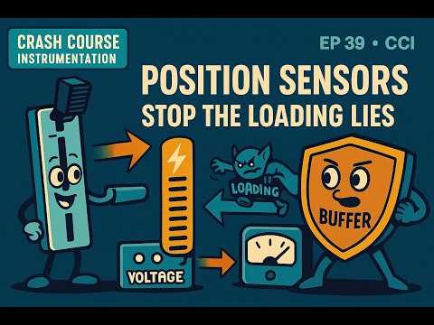 🧲 Inductive Sensors Explained: LVDT vs Inductive Proximity Switches 🧲 Ep. 43