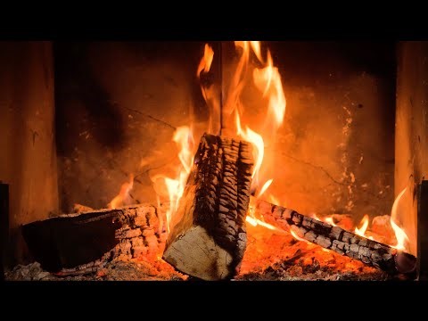 4k Fireplace