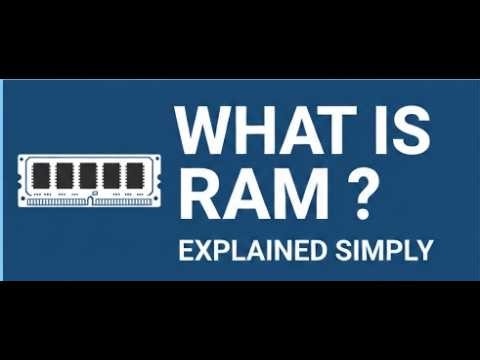What Is RAM? How Your Computer Actually Thinks