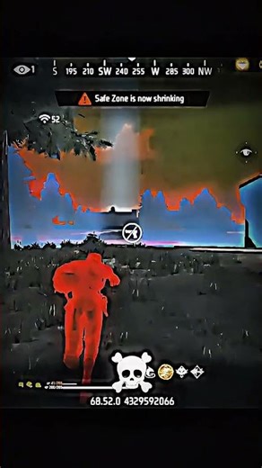 Udah cobain di advance server belum survivors? 👀 #FreeFire #FreeFireMAX #Winterlands2025