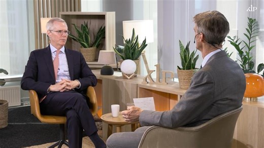 The new geopolitical world order: what s next for financial markets? | KLP | Jens Skancke Presthus, CAIA