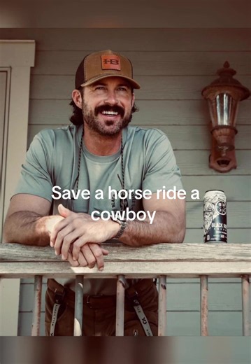 Save a Horse, Ride a Cowboy: Riley Green's Country Anthem