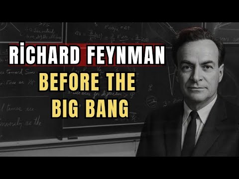Beyond the Big Bang: How Quantum Physics and Feynman Rewrite Our Cosmic Origin Story