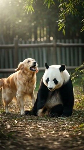 #DreamScreenAI #goviral #animallovers #viralvideo #dog #dogshorts #doglife #panda #pandaviral #fyp
