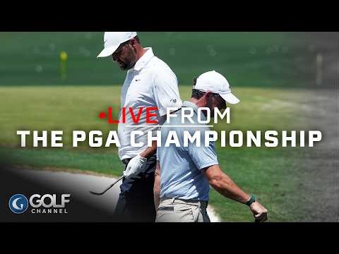 Chamblee: "If Scottie plays his best golf, Rory can't beat him" | Golf Channel